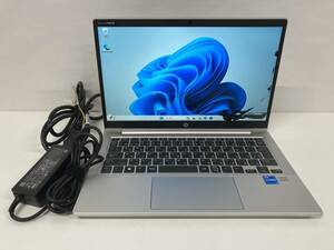 （訳あり）HP ProBook 430 G8 / Core i5-1135G7 2.40GHz / メモリ 16GB / SSD 256GB / Windows 11Pro