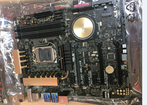 Asus Z97-DELUXE マザーボード Intel Z97 ATX LGA 1150