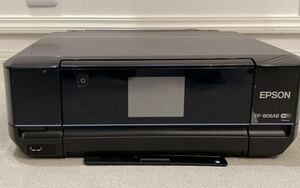 EPSON EP-806AB 13年製 インクジェットプリンター 複合機 エプソン プリンター 