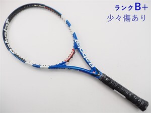 中古 テニスラケット バボラ ピュアドライブ 2009年モデル (G2)BABOLAT PURE DRIVE 2009