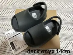 adidas INFANT YEEZY Slide "DarkOnyx"14cm