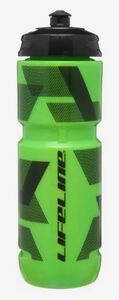LifeLine ウォーターボトル Green/Black1本 (800ml) ボトル 　水筒　　 ELITE