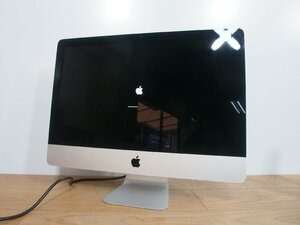 ☆【2W0418-18】 Apple アップル iMac A1418(11) 21.5インチ Late 2013 デスクトップPC パソコン ジャンク
