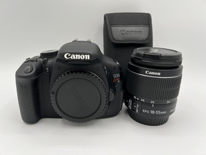 Canon EOS Kiss X5 デジタル一眼レフカメラ キャノン 18-55mm F3.5-5.6 IS Ⅱ/ スピードライト 320EX バッテリー2個 充電器 現状品 稼働