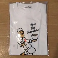 CURRY UP  原宿ラフォーレ POP-UPストア 麺散コラボTシャツ