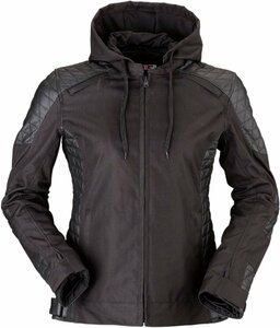 XSサイズ - ブラック - Z1R 女性用 Transmute ジャケット