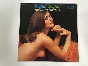 LP / THE EXOTIC GUITAR / SUGAR SUGAR / セクシージャケ [8501RR]