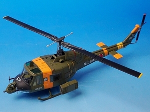 ■即決 ホビーマスター 1/72【ベルUH-1B ヒューイ 陸上自衛隊 第１飛行隊 ひよどり 1982年