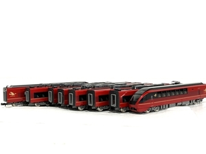 【動作保証】TOMIX 98786 近鉄 80000系 ひのとり 8両セット Nゲージ 鉄道模型 中古 美品 B8843611