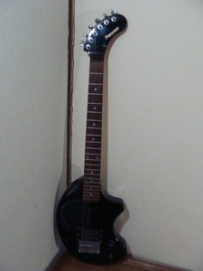 FERNANDES フェルナンデス ZO-3 エレキギター ブラック　現状品