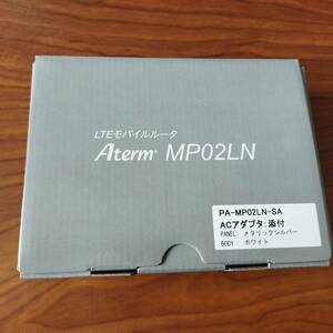 【新品】NEC Aterm MP02LN SA ［ACアダプタセットタイプ］356802102146023