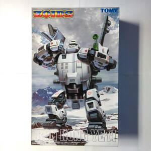 【送料込み】アイアンコングイエティ　トミー　ZOIDS　ゴリラ　雪男　旧ゾイド