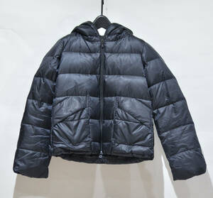 PLEATS PLEASE ISSEY MIYAKE プリーツプリーズ イッセイミヤケ ダウンジャケット ブラック 3 Y-304459