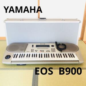 廃盤 美品 ヤマハ シンセサイザー EOS B900 小室哲哉プロデュース　Yamaha