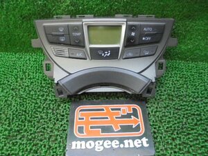 9EW3503 GF4)) トヨタ ラクティス NCP120/NCP125 前期型 G 純正 エアコンスイッチ　75T138