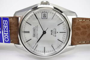 ☆☆☆国産自動巻初公式認定時計　1972年製　SEIKO　56KSクロノメーター5625-7041 5面カットガラス　自動巻紳士腕時計　OH済み　極美品