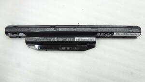 複数在庫 純正バッテリー 富士通 FUJITSU LIFEBOOK 等用 FPB0298S FMVNBP227A 10.8V 63Wh 5800mAh 中古動作品（ｗ849）