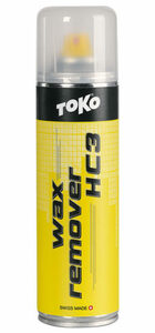 TOKO　ワックスリムーバー　HC3-250ml　スプレータイプ 　もう春なので・・・禁断の値下げ