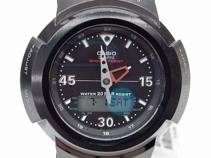 CASIO G-SHOCK カシオ Gショック AWM-500-1AJF マルチバンド6 タフソーラー ブラック フルメタル メンズ腕時計 店舗受取可