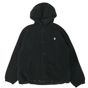 HELLY HANSEN ヘリーハンセン フリース ジャケット パイル HE51973 黒 WL