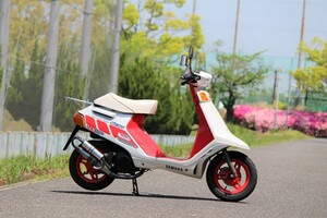 ORM製　ヤマハ JOG 27V 6ps チャンプ50 RS用 コンドラーユーロチャンバー 完全国内自社製造