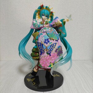 初音ミク 超歌舞伎 花街詞合鏡Ver. 1/7 グッドスマイルカンパニー