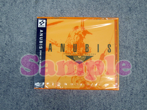 ゲームミュージックCD 「ANUBIS ZONE OF THE ENDERS ORIGINAL SOUNDTRACK」