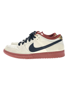 NIKE SB◆ローカットスニーカー/28cm/BEG/BQ6817-100/DUNK SB