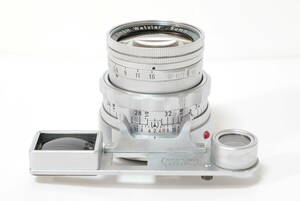 Leica DR Summicron 1:2/50 146XXXX番台 前期 ライカ 近接ズミクロン 50mm F2 