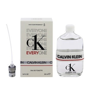 カルバンクライン シーケー エブリワン EDT・SP 50ml 香水 フレグランス CK EVERYONE CALVIN KLEIN 新品 未使用