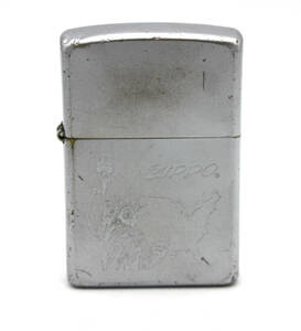 ZIPPO ジッポ 自由の女神 オイルライター 2002年製