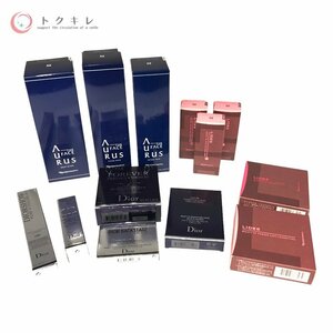 ♪1円スタート 送料無料 コスメ 化粧品 大量13点セット Dior ディオール パレット ナリス リディ ファンデーション フォーエヴァー 転売に