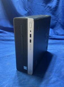 S60118214 HP ProDesk 400 G4 SFF Business PC (inside)1点【通電OK、本体のみ】