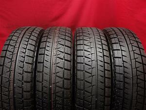 スタッドレス4本 175/70R14 84Q 4本セット ブリヂストン アイスパートナー2 BRIDGESTONE ICEPARTNER2 9.5分山★stati14 シエンタ ポルテ