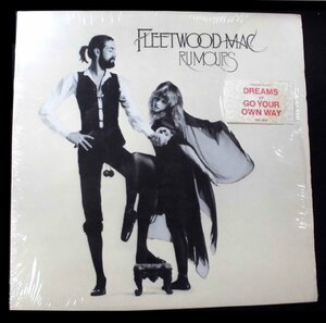 ●US-Warner Bros. Recordsオリジナルw/Shrink,HypeSticker,F30:F30 Copy!! Fleetwood Mac / Rumours