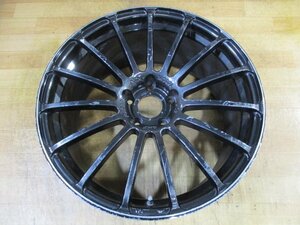 ヨコハマ AVS モデル F15 4MF FORGED 鍛造 ホイール 1本 5H-112 19インチ 9.5J+50 メルセデス ベンツ BMW VW アウディ 等