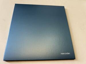 New Order/Be a Rebel Remixed 輸入盤CD ニュー・オーダー