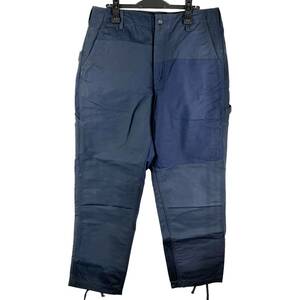 ENGINEERED GARMENTS(エンジニアドガーメンツ) Bigsized Pocket Wide Pants (navy)
