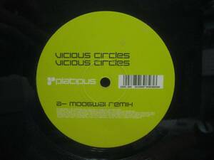 Vicious Circles ◆X814NO◆12インチ