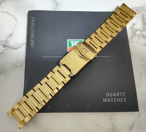 ★激安！★TAGHEUER タグホイヤー４０００ バンド・ベルト★新品★