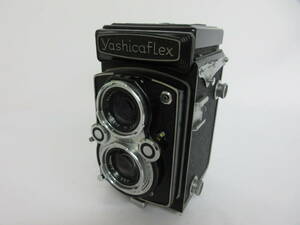 (5-18)Yashica flex 二眼カメラ 32111942 Yashikar 80mm F3.5