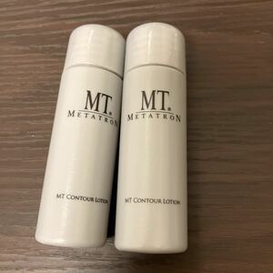 MTメタトロン コントアローション　サンプル２本化粧水