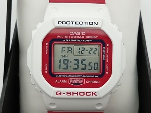 CASIO カシオ G‐SHOCK ジーショック DW-5600TB-4AJF 腕時計