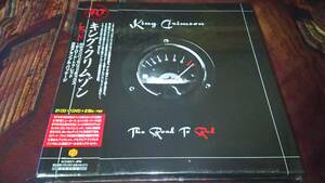 King Crimson / The Rord To Red 限定豪華特典付きBOX (21CD＋1DVD＋2blue-rayAud)