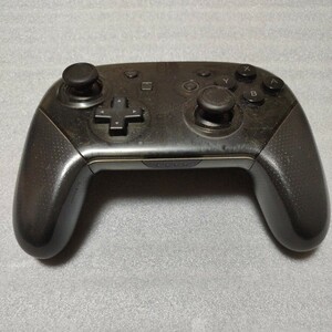 【ジャンク】Nintendo Switch Proコントローラー