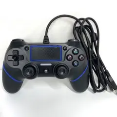 PS4 コントローラー 有線 PS4 ゲームパッド