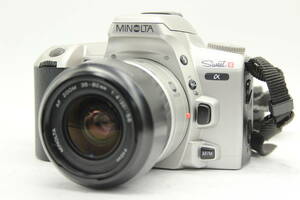 ★良品★ ミノルタ Minolta Sweet α AF Zoom 35-80mm F4-5.6 Macro ボディレンズセット C697