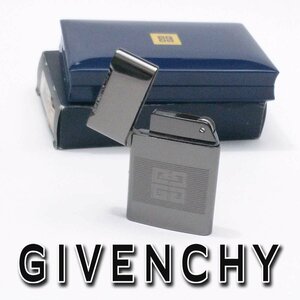 1円【要修理】ジバンシィ ジャンク 現状販売 ガスライター GIVENCHY 3300 着火しません 箱 ap8940【一円スタート】