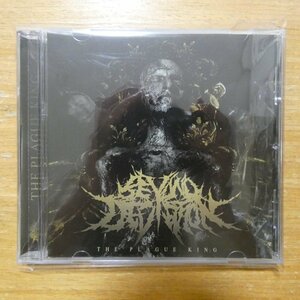 41096143;【CD-R盤/2017年/デスコア】Beyond Deviation / The Plague King