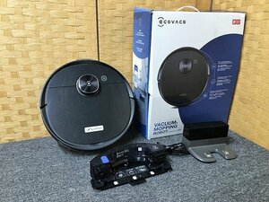 MDG39874相 ECOVACS ロボット掃除機 DEEBOT OZMO T8 AIVI DBX11-11 2022年製 直接お渡し歓迎